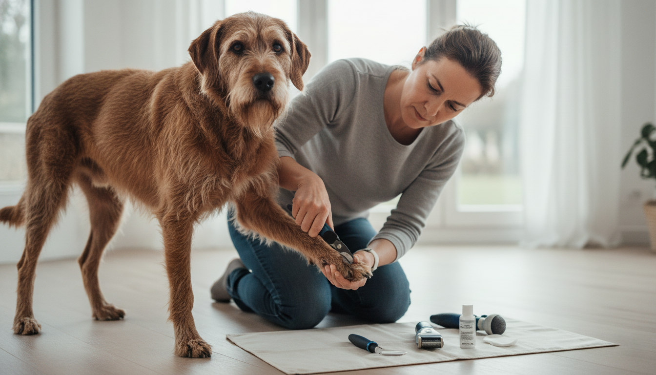 Tout savoir sur la coupe griffes griffon : entretien, conseils et outils adaptés