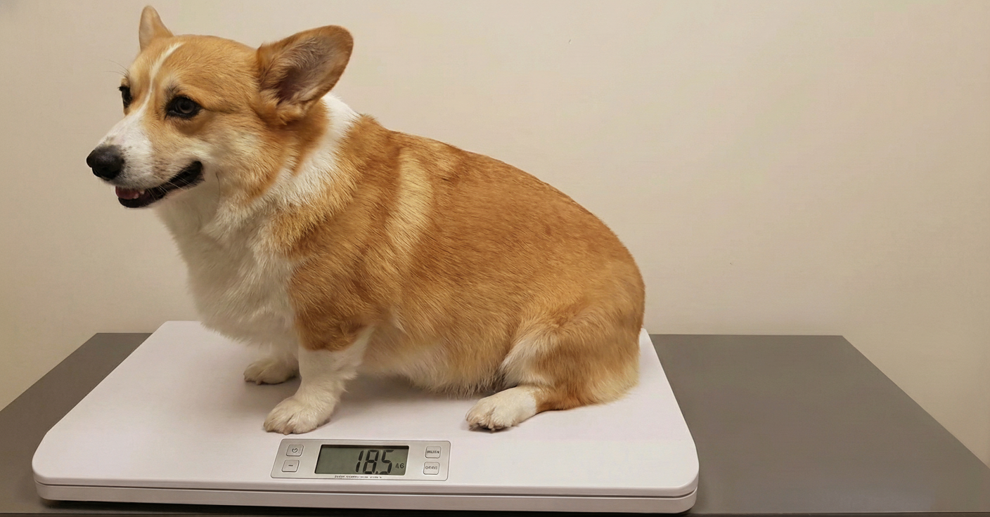 Corgi en surpoids : comment adapter son alimentation pour une vie plus saine ?