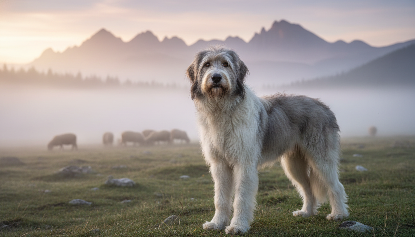 Le Tempérament des Chiens de Berger : Un Regard sur les Races de Croatie, Majorque et Mioritza