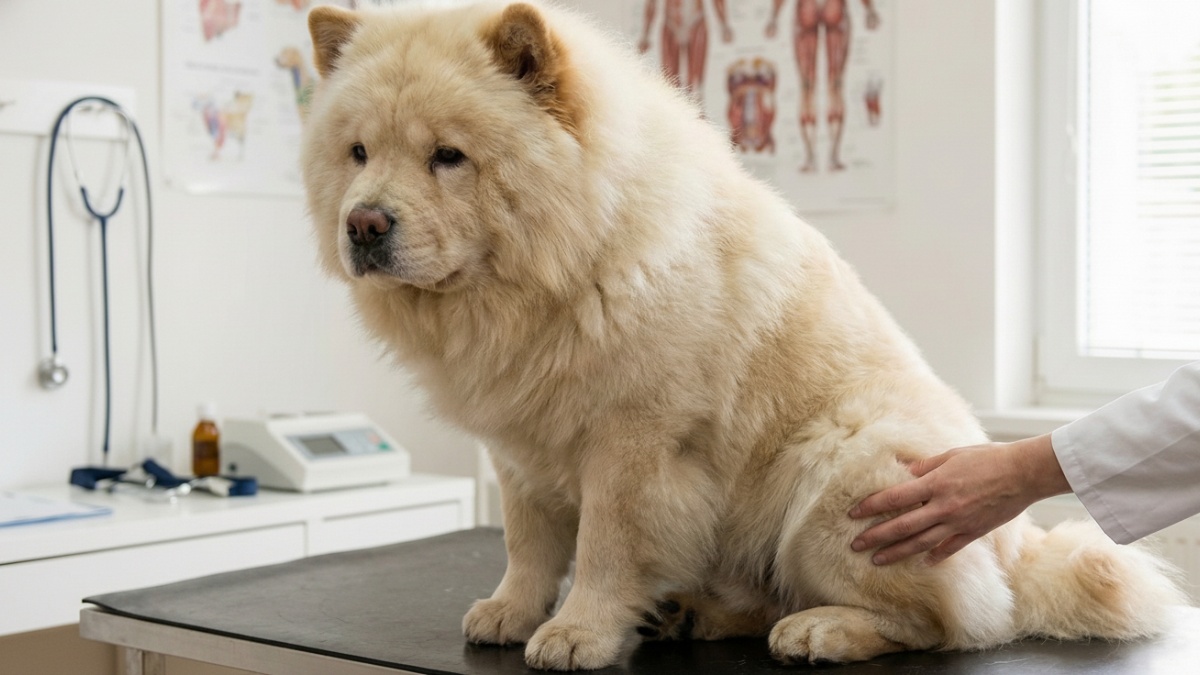 Les maladies courantes du chow-chow : tout savoir pour protéger votre chien