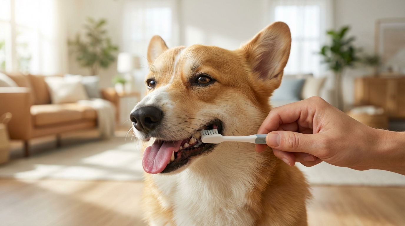 Entretien des dents chez le corgi : astuces et bonnes pratiques pour une hygiène bucco-dentaire optimale